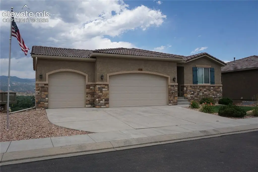 76 Mountain Spirit Point, Colorado Springs, CO 80904 - #1