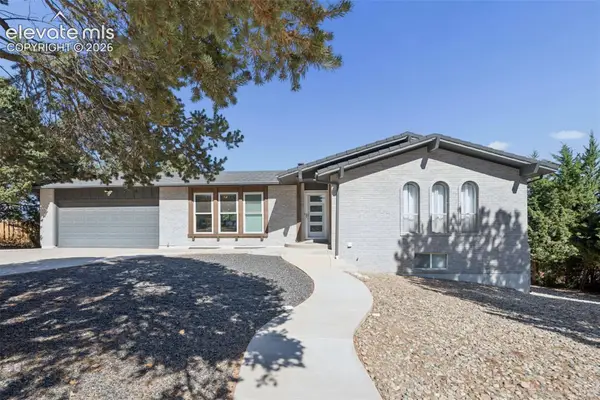 810 Point Of The Pines Drive, Colorado Springs, CO 80919