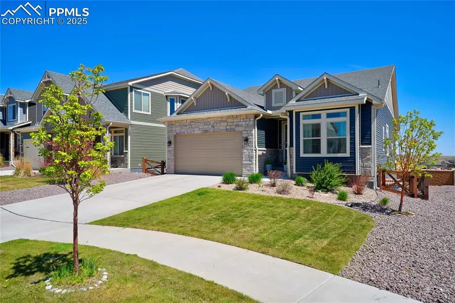 5889 Carrick Lane, Colorado Springs, CO 80927 - #2