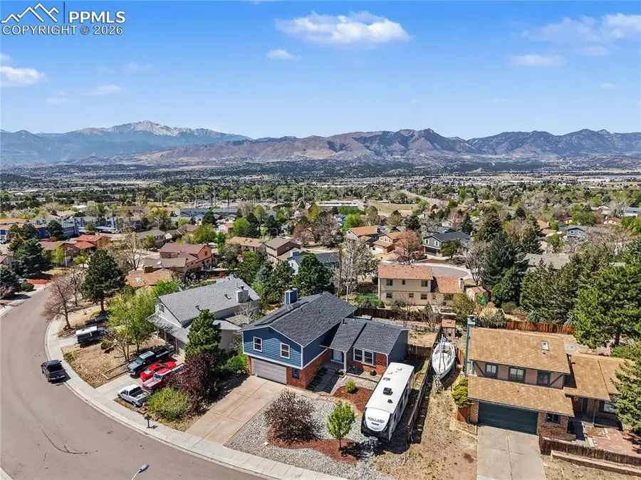 2568 Legend Drive, Colorado Springs, CO 80920 - #3