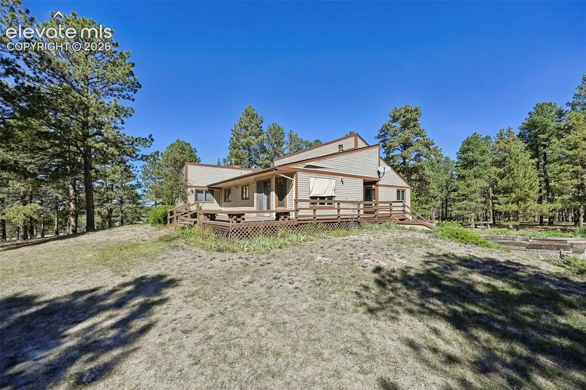8220 Bar X Terrace, Colorado Springs, CO 80908 - #1