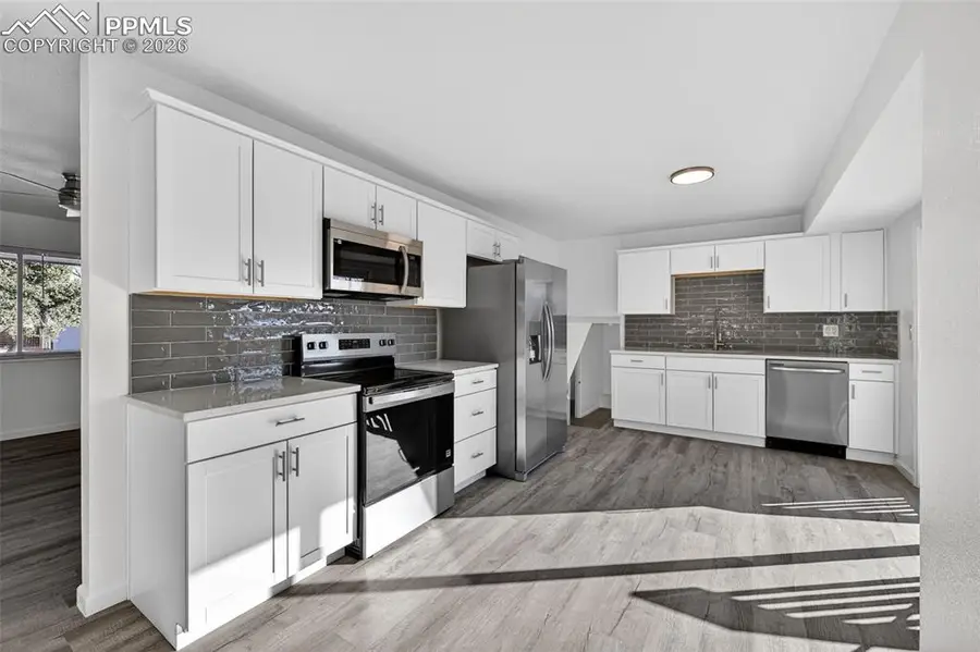 1926 Montezuma Drive, Colorado Springs, CO 80910 - Image #2