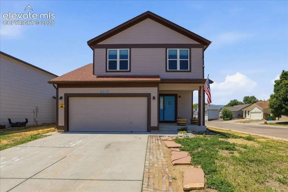 9310 Cormorant Drive, Fountain, CO 80817 - #1