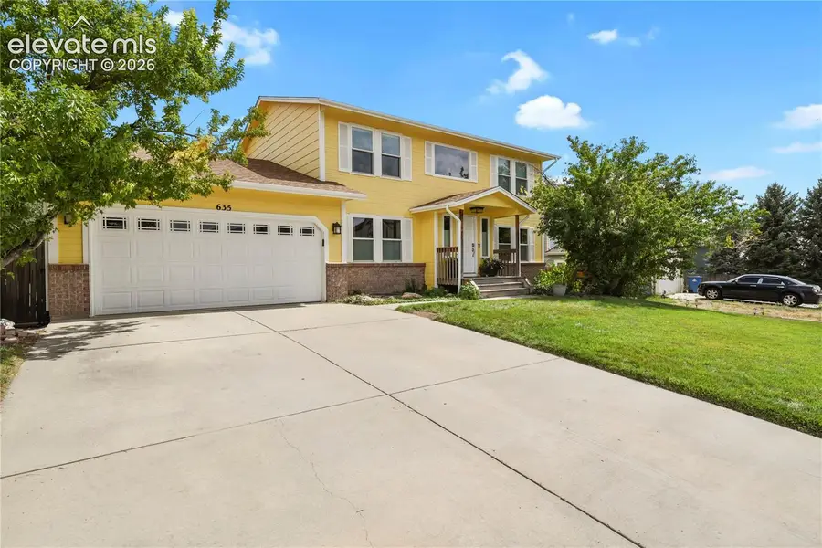 635 Fleming Street, Colorado Springs, CO 80911 - #2