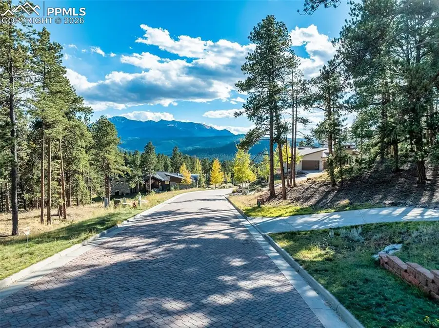 270 Thunder Ridge Drive, Woodland Park, CO 80863 - #2
