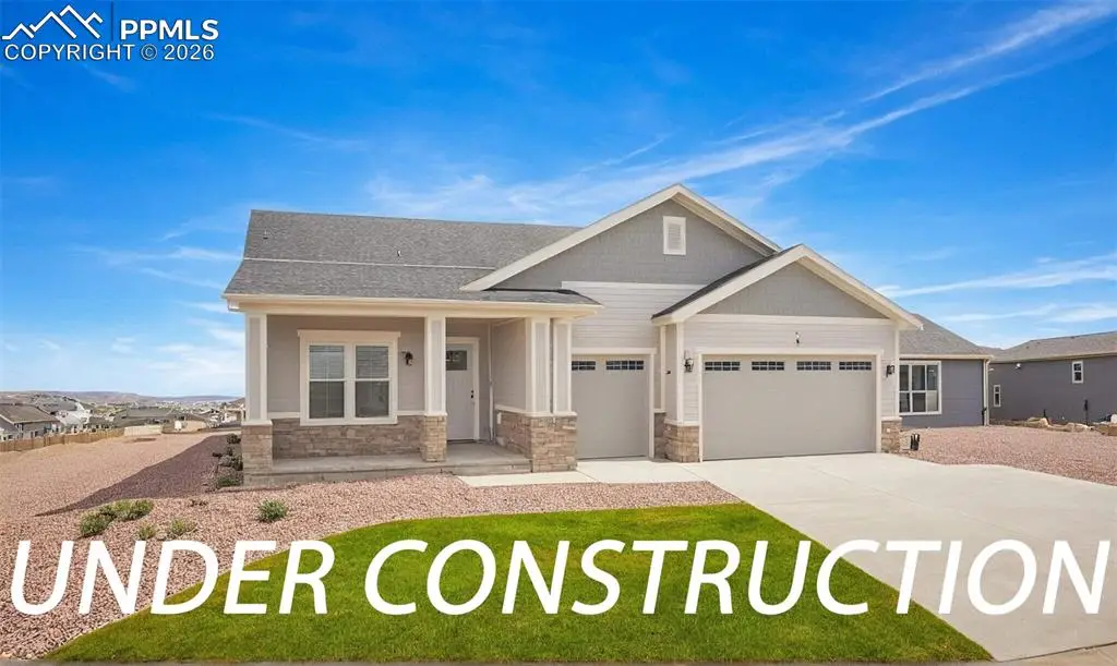 631 White Dove Court, Monument, CO 80132 - #1