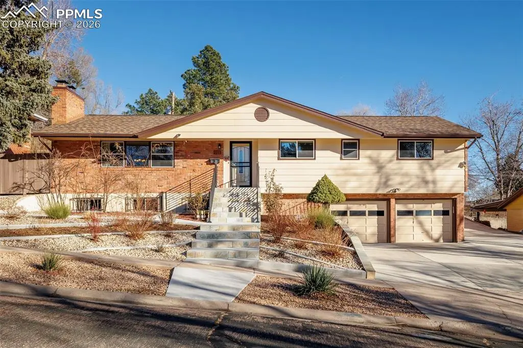 2211 Monteagle Street, Colorado Springs, CO 80909 - Image #1