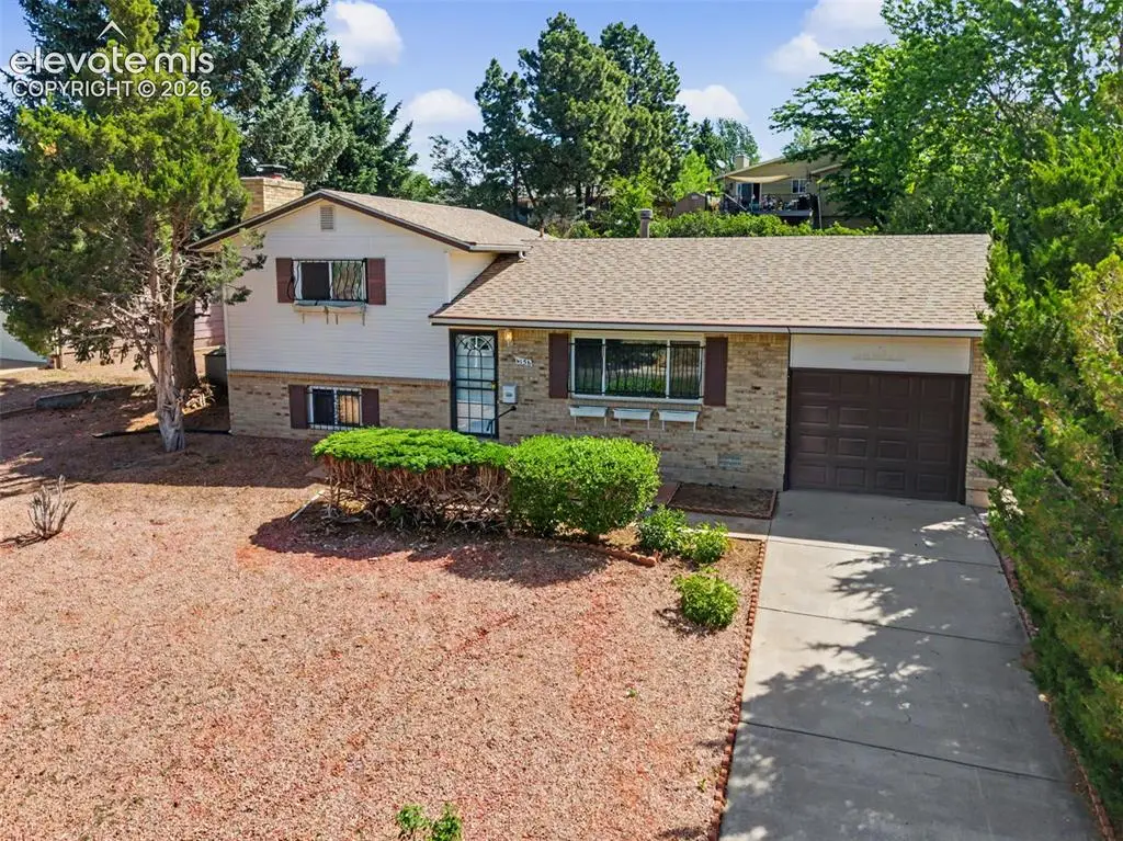 4156 Sod House Trail, Colorado Springs, CO 80917 - #1
