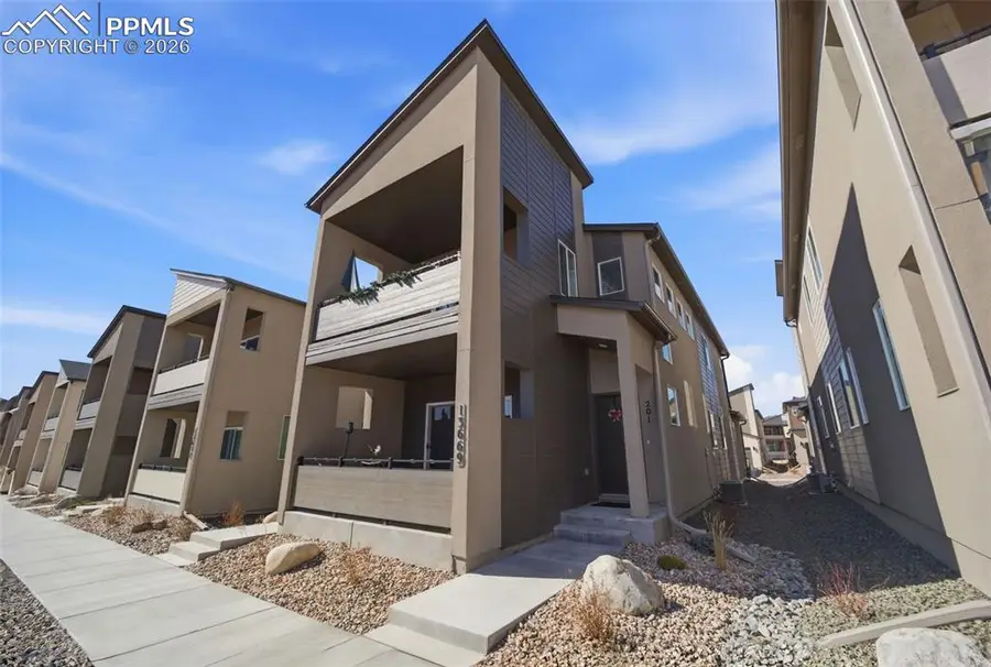 13669 Flurry Heights, Colorado Springs, CO 80921 - #3