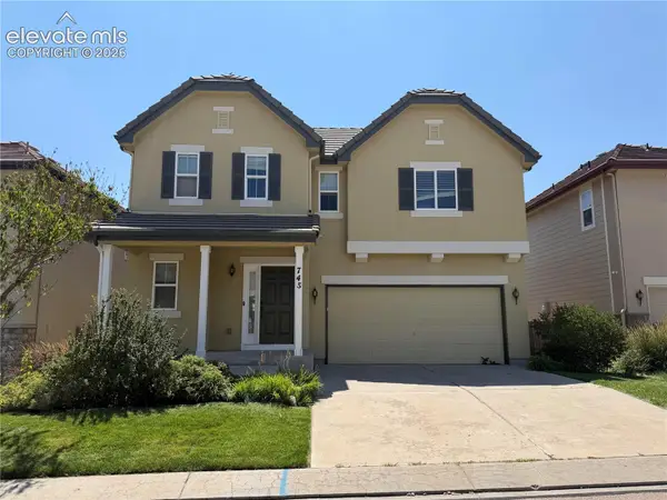 745 Diamond Rim Drive, Colorado Springs, CO 80921