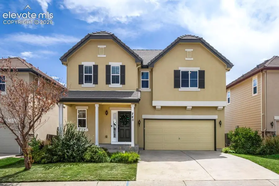 745 Diamond Rim Drive, Colorado Springs, CO 80921 - #2
