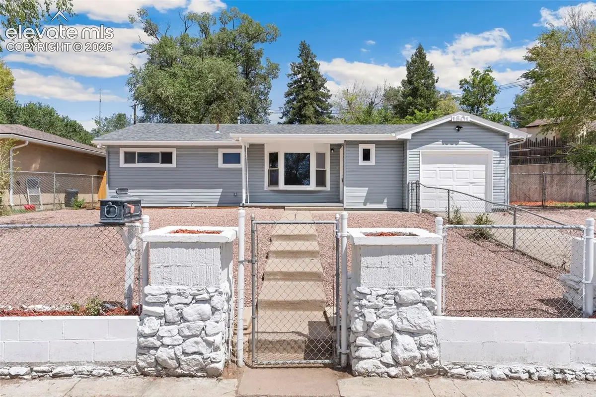 1801 Hallam Avenue, Colorado Springs, CO 80911 - #1