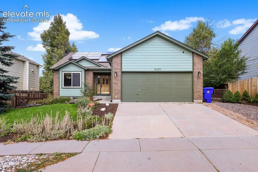 6125 Northwind Drive, Colorado Springs, CO 80918 - #1