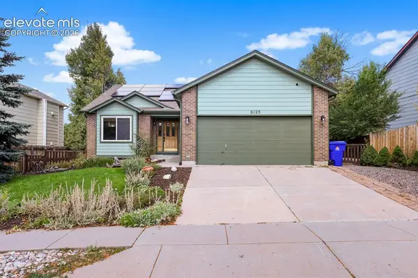 6125 Northwind Drive, Colorado Springs, CO 80918