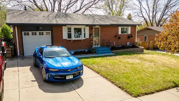 1401 Bates Drive, Colorado Springs, CO 80909