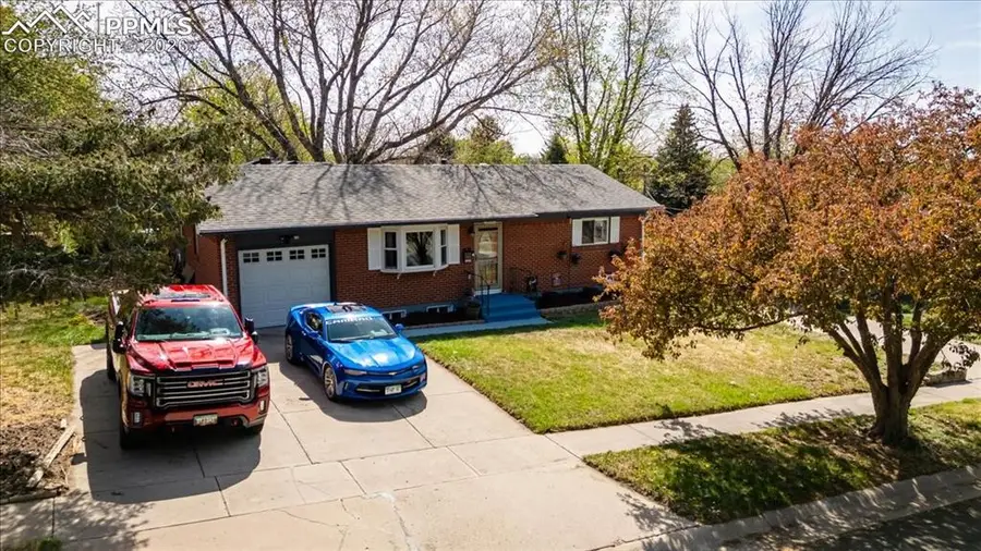 1401 Bates Drive, Colorado Springs, CO 80909 - #2