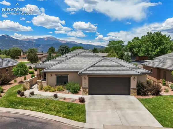 1679 Rockview Trail, Colorado Springs, CO 80904