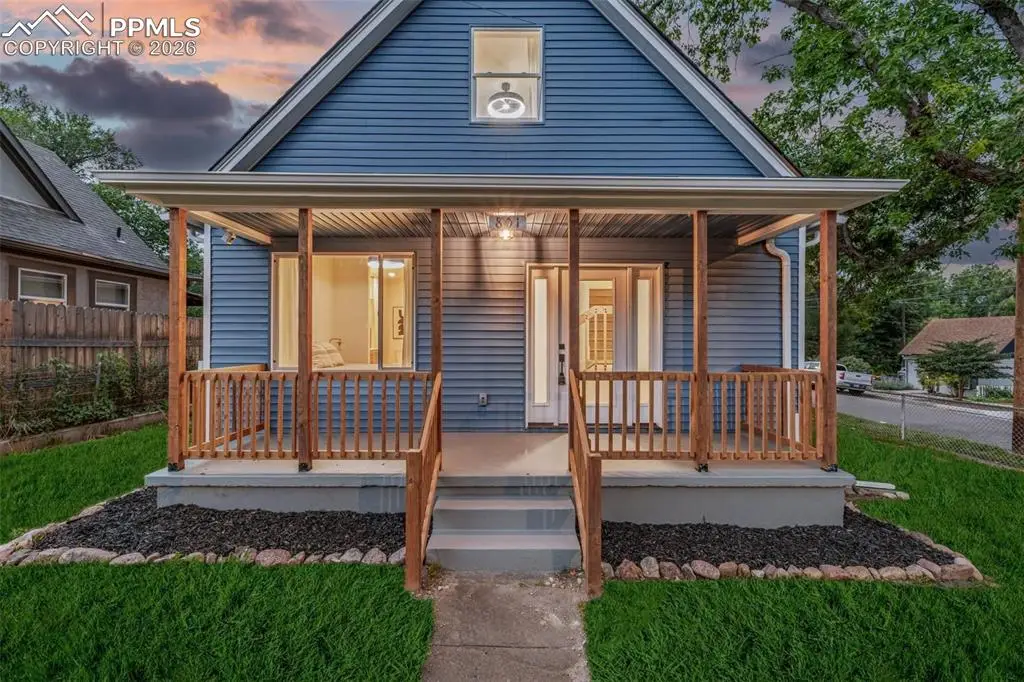 801 E Cache La Poudre Street, Colorado Springs, CO 80903 - #1