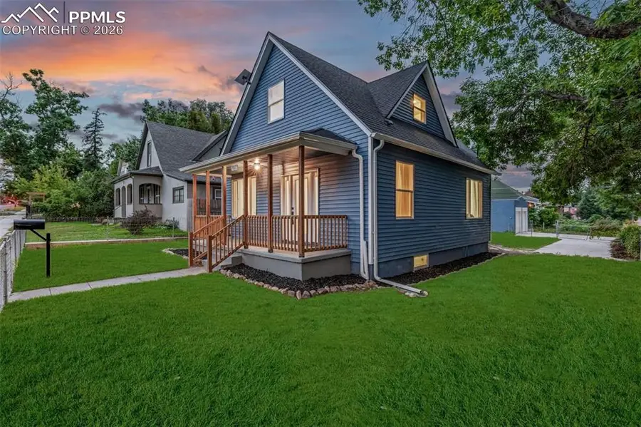 801 E Cache La Poudre Street, Colorado Springs, CO 80903 - #2