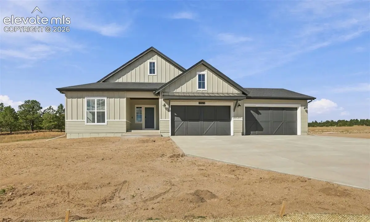 10424 Aspen Valley Road, Colorado Springs, CO 80908 - #1
