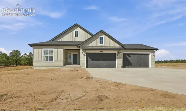 10424 Aspen Valley Road, Colorado Springs, CO 80908