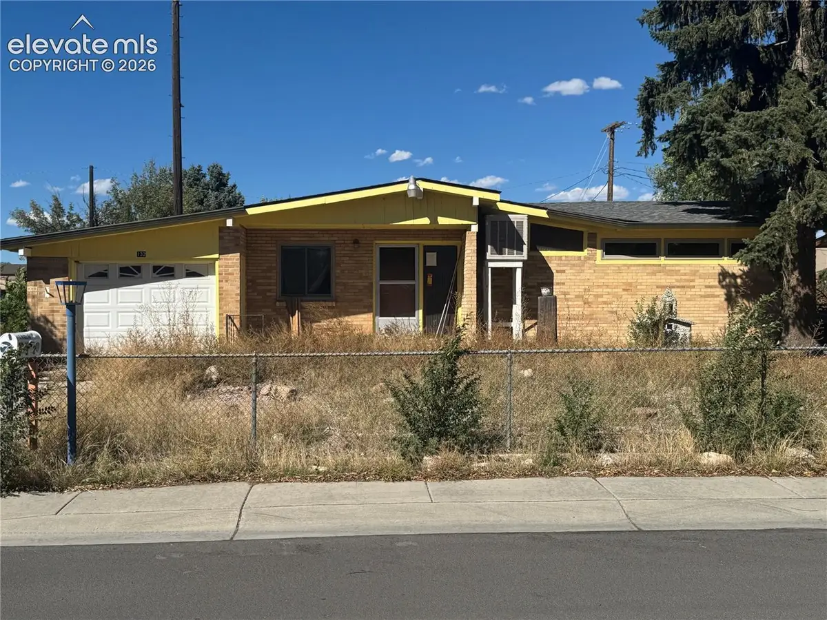132 Amherst Street, Colorado Springs, CO 80911 - #1