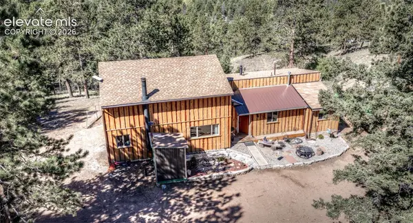 177 Morning Star Creek Trail, Florissant, CO 80816