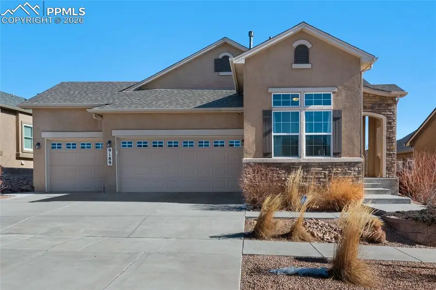 9189 Sunstone Drive, Colorado Springs, CO 80924 - Image #2