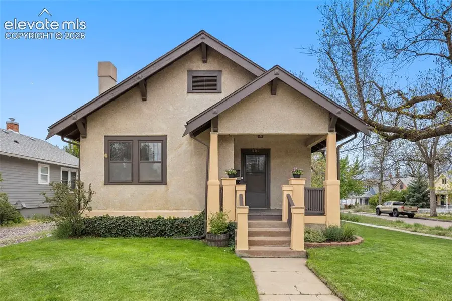 801 E Saint Vrain Street, Colorado Springs, CO 80903 - #2