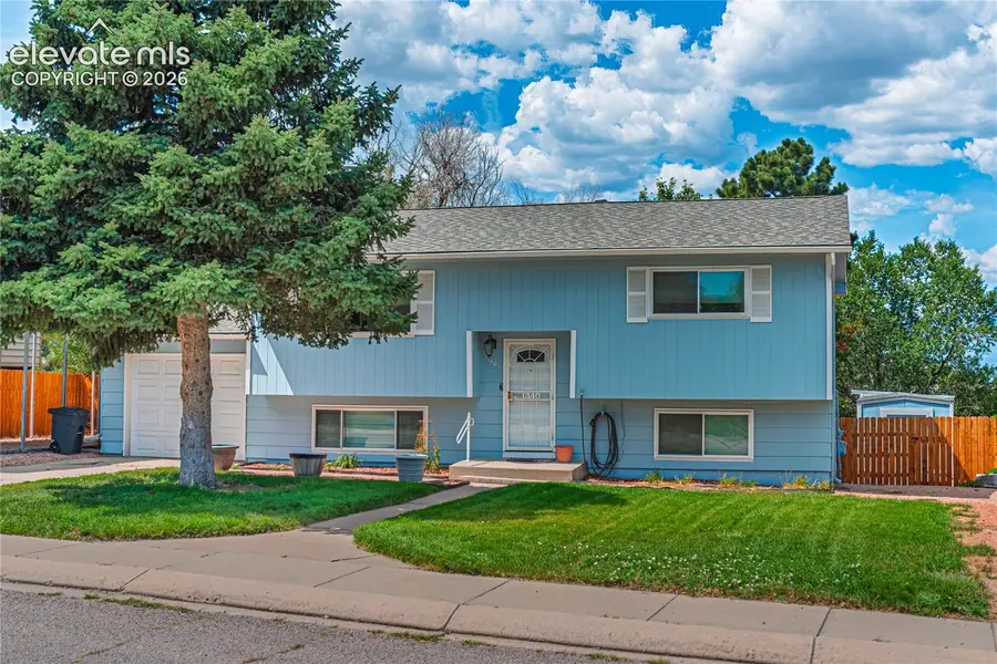 1340 Kachina Drive, Colorado Springs, CO 80915 - #2