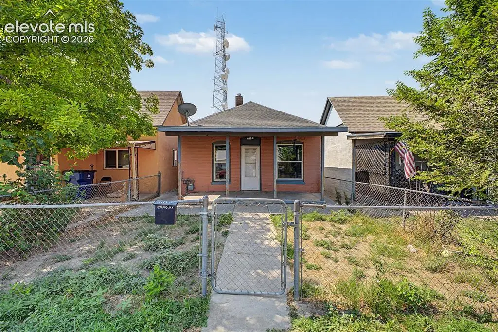608 E 10th Street, Pueblo, CO 81001 - #1