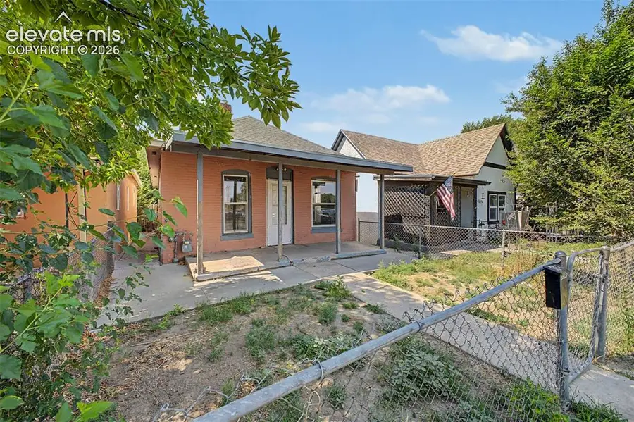 608 E 10th Street, Pueblo, CO 81001 - #2