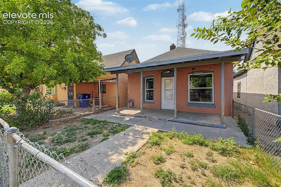 608 E 10th Street, Pueblo, CO 81001 - #3