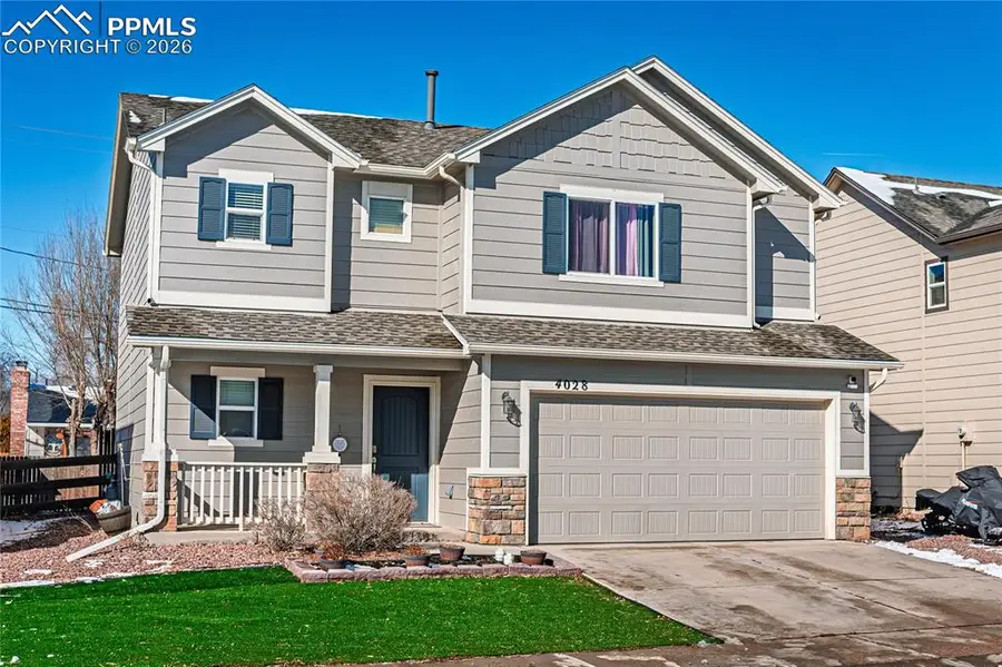 4028 Creek Legend View, Colorado Springs, CO 80911 - Image #2