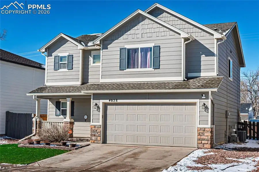 4028 Creek Legend View, Colorado Springs, CO 80911 - Image #3