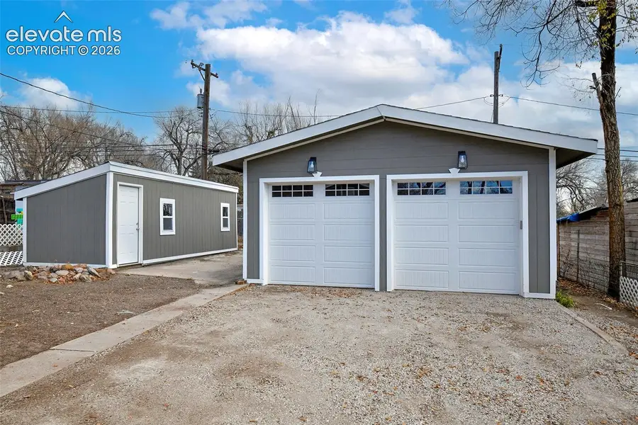 811 Swope Avenue, Colorado Springs, CO 80909 - #2