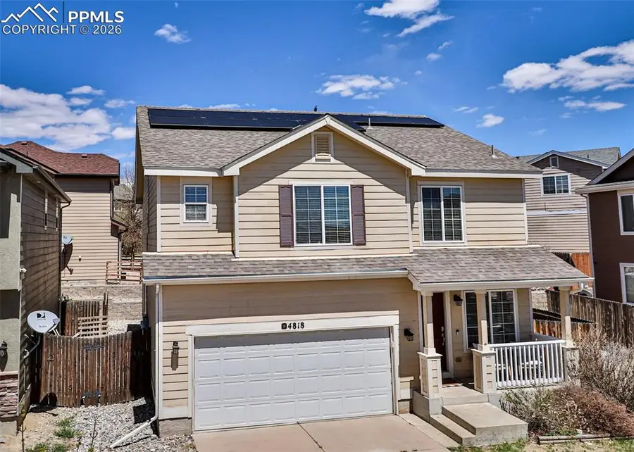 4818 Turning Leaf Way, Colorado Springs, CO 80922 - Image #2