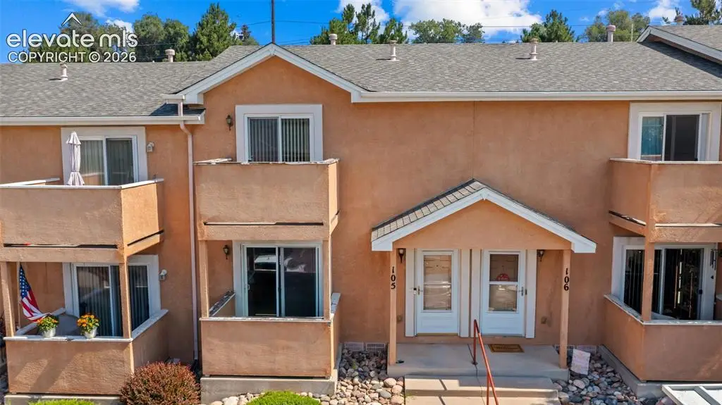 2280 E La Salle Street #105, Colorado Springs, CO 80909 - #1