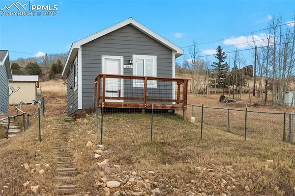 202 Silver Street, Cripple Creek, CO 80813