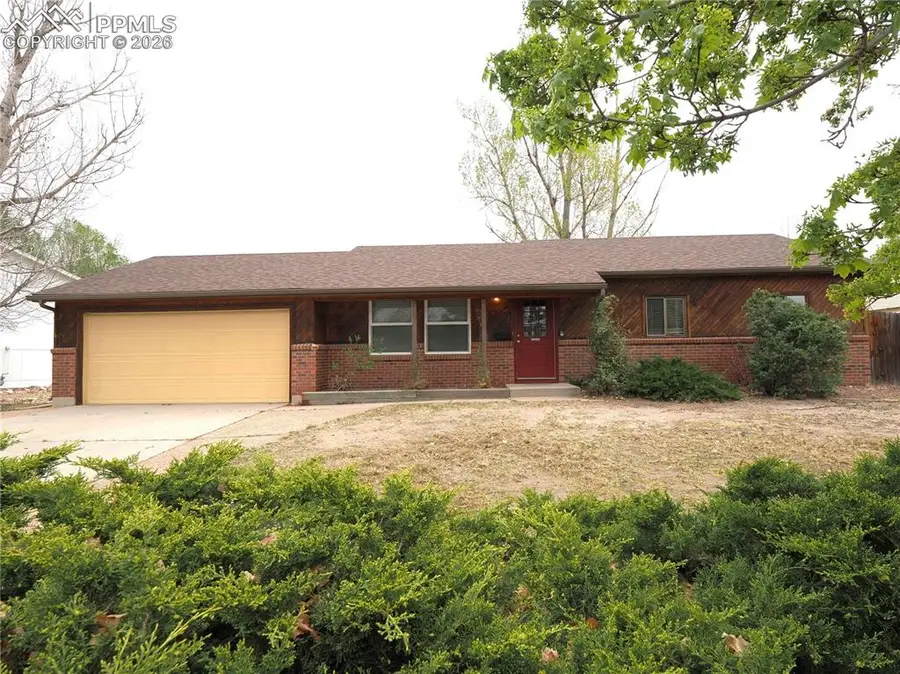 7557 Stampede Drive, Colorado Springs, CO 80920 - #2