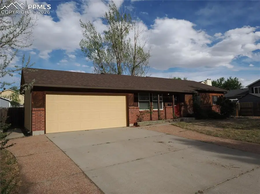 7557 Stampede Drive, Colorado Springs, CO 80920 - #3