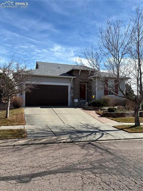 8221 Winding Passage Drive, Colorado Springs, CO 80924 - Image #1