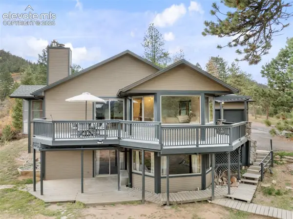 358 Creek Side Drive, Woodland Park, CO 80863