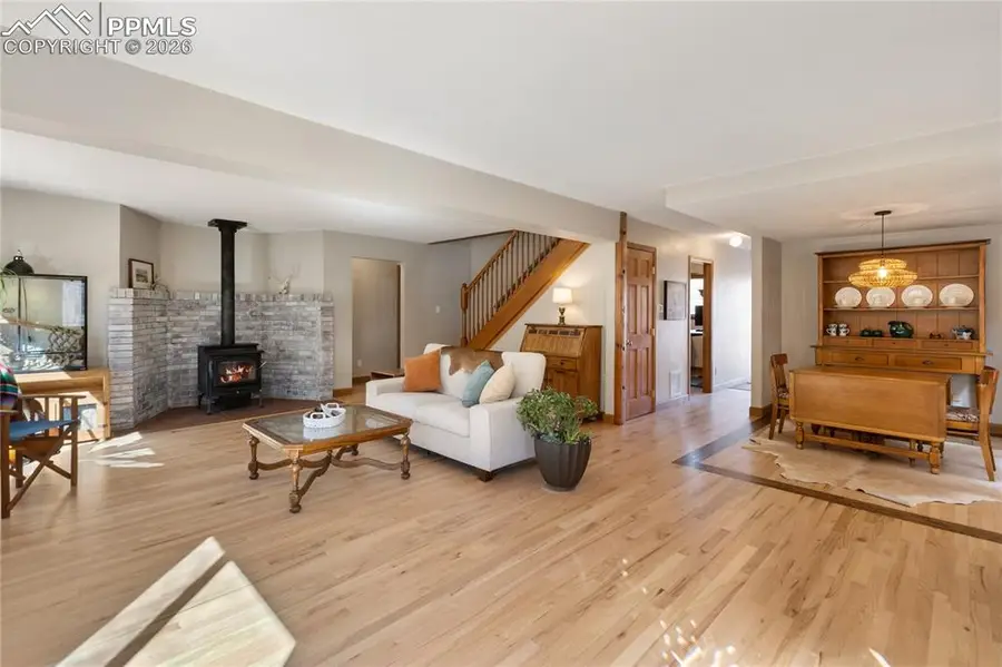 835 W Northwoods Drive, Woodland Park, CO 80863 - #2