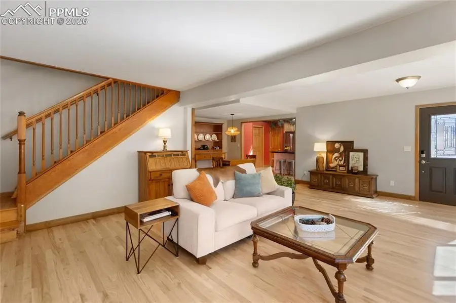 835 W Northwoods Drive, Woodland Park, CO 80863 - #3