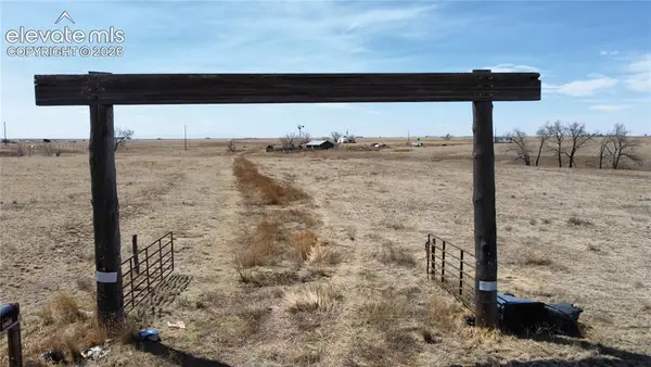 N Johnson Road, Rush, CO 80833