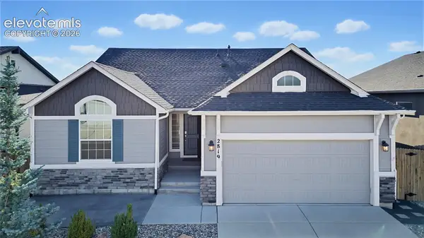 2819 Grand Prix Court, Colorado Springs, CO 80922