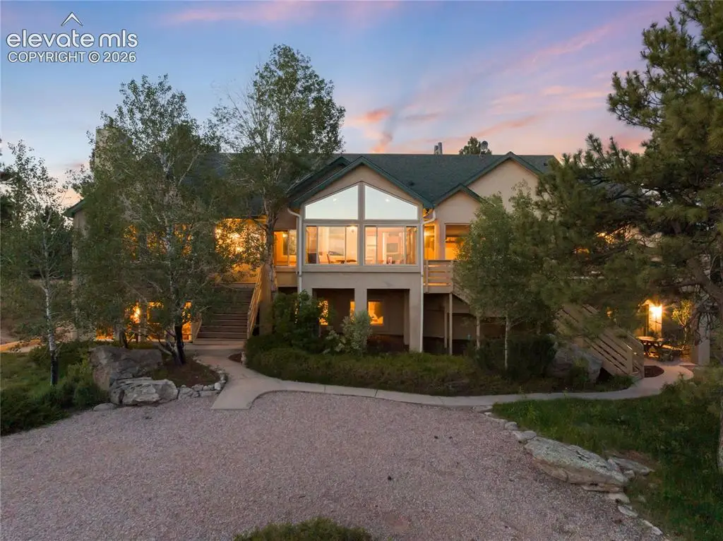 19755 N Elbert Road, Peyton, CO 80831 - #1