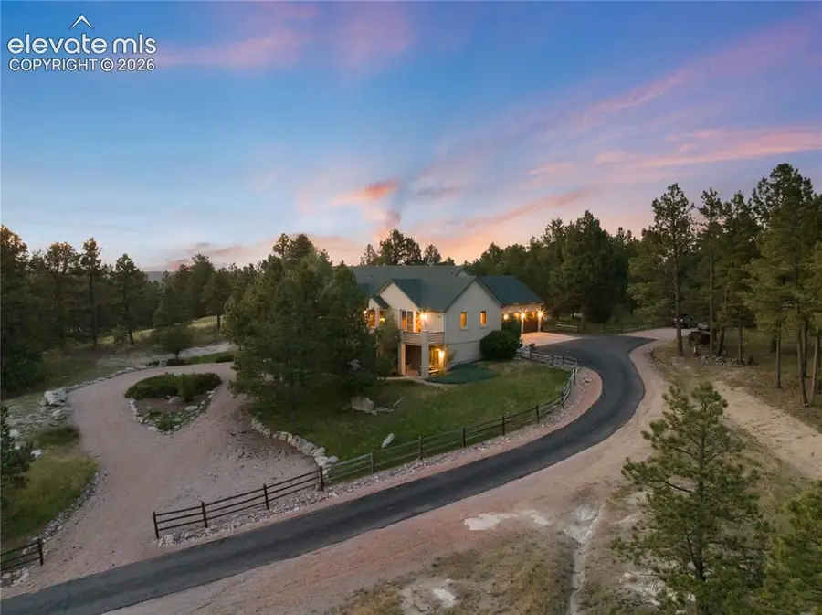 19755 N Elbert Road, Peyton, CO 80831 - #3