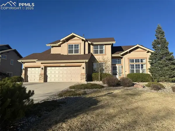 2528 Willow Glen Drive, Colorado Springs, CO 80920